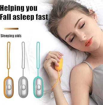 Intelligent Sleep Aid - CES Insomnia, Anxiety and Depression Relief