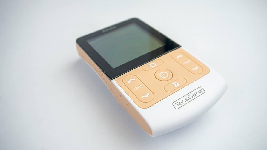 TensCare Allura Face & Body Toning Wrinkle Reduction EMS