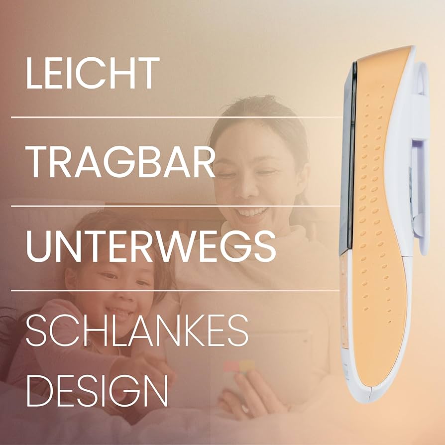 TensCare Allura Face & Body Toning Wrinkle Reduction EMS