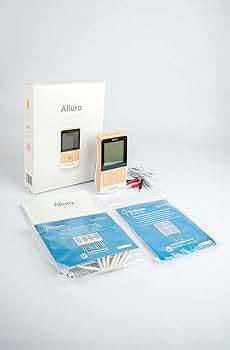 TensCare Allura Face & Body Toning Wrinkle Reduction EMS