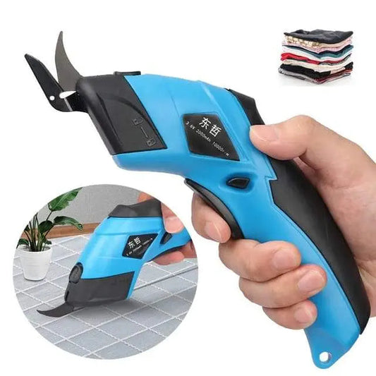 Cordles Fabric 3.6V Scissors