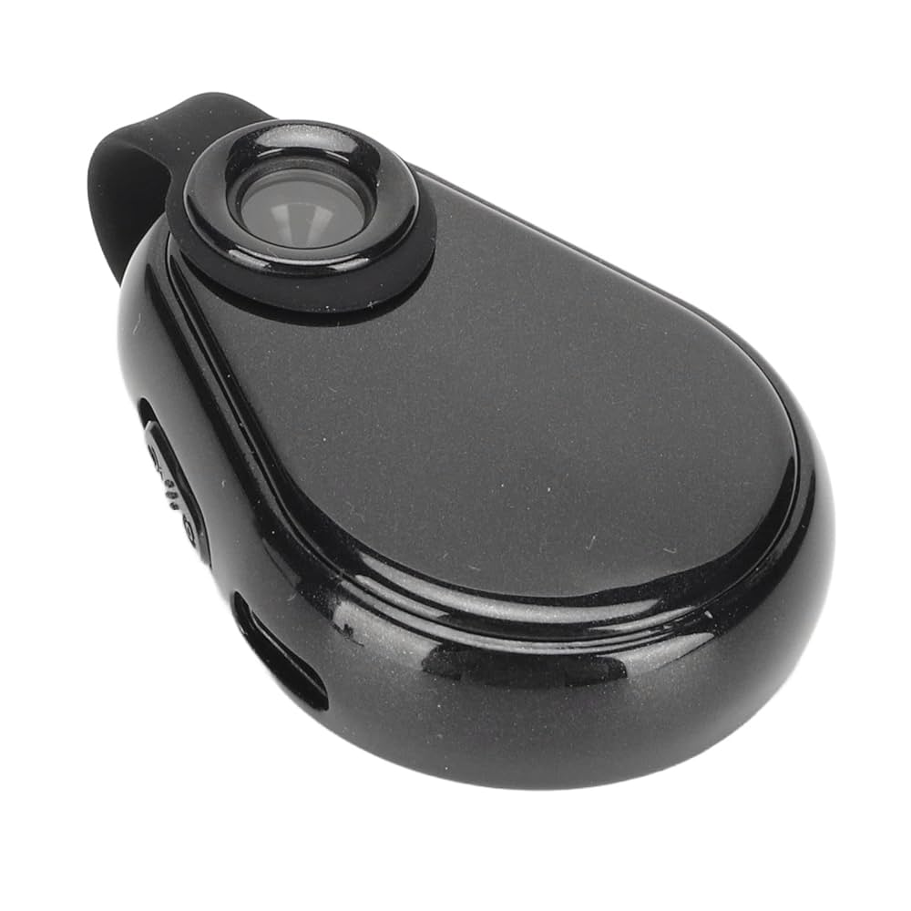 Meeting Video Recorder, Auto Save Video Recorder V2 HD 1080P Noise Reduction for Meeting (32GB)
