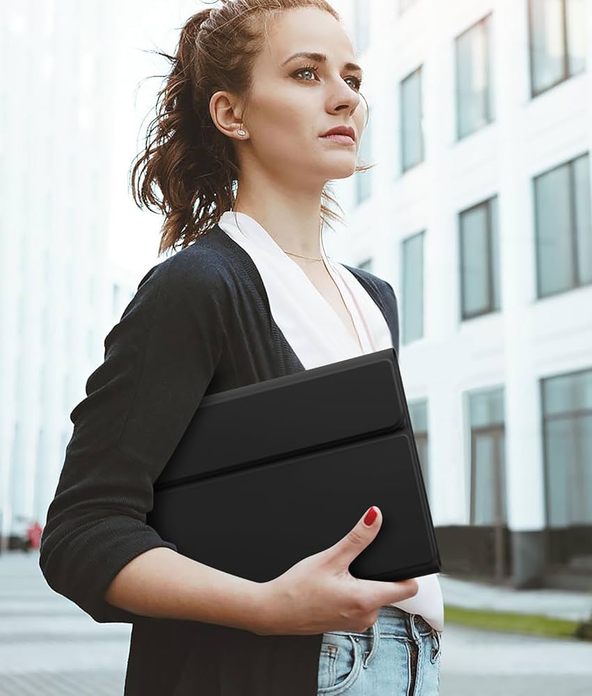 iPad A16 11th / 10th Generation Case with Keyboard case