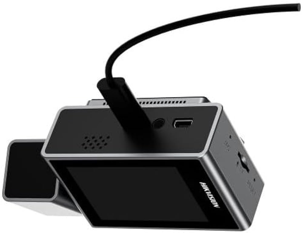 Hikvision C8Pro 4K Dash Camera