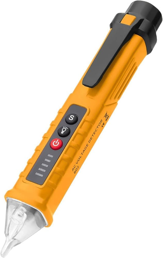 AC Voltage Detector Pen Intelligent Induction Measuring Pen