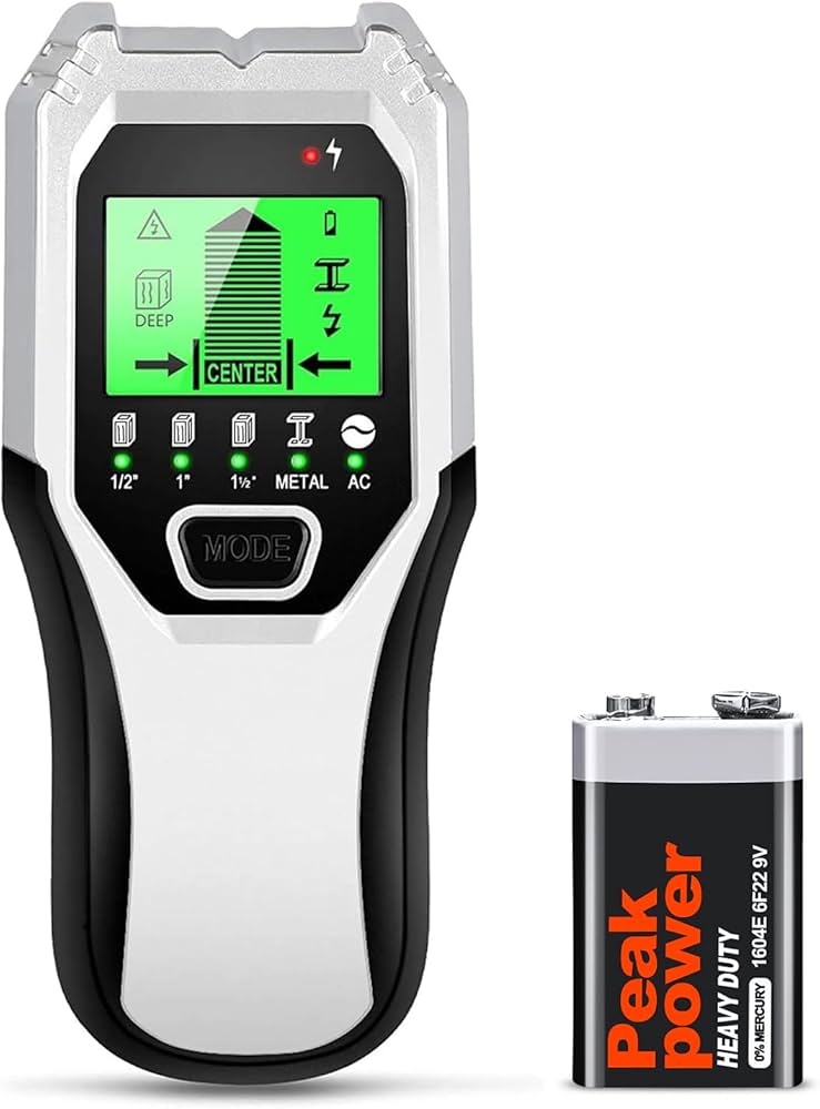 Wall Detector 5 in 1 Wall Scanner Stud Sensor
