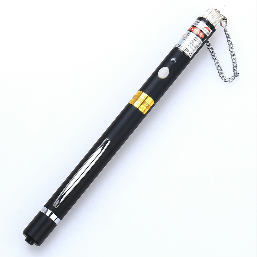 Fiber Optic 10mW 10KM Visual Fault Locator Pen Style Cable Tester
