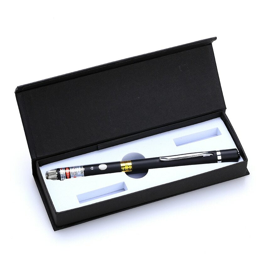 Fiber Optic 10mW 10KM Visual Fault Locator Pen Style Cable Tester