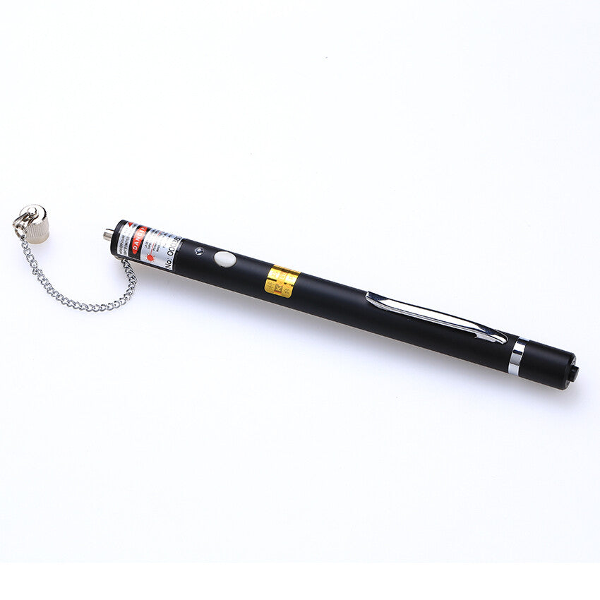Fiber Optic 10mW 10KM Visual Fault Locator Pen Style Cable Tester
