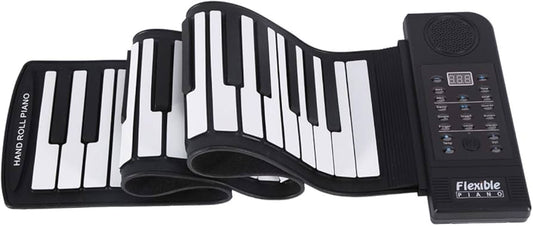 Venus valink 61 Keys Hand Roll Piano