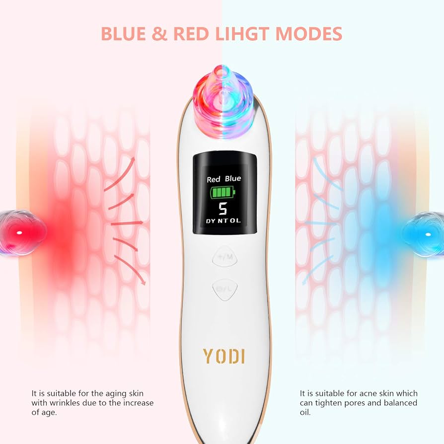 YODI Blackhead Remover Vacuum