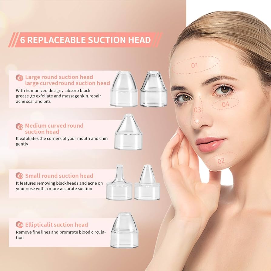 YODI Blackhead Remover Vacuum
