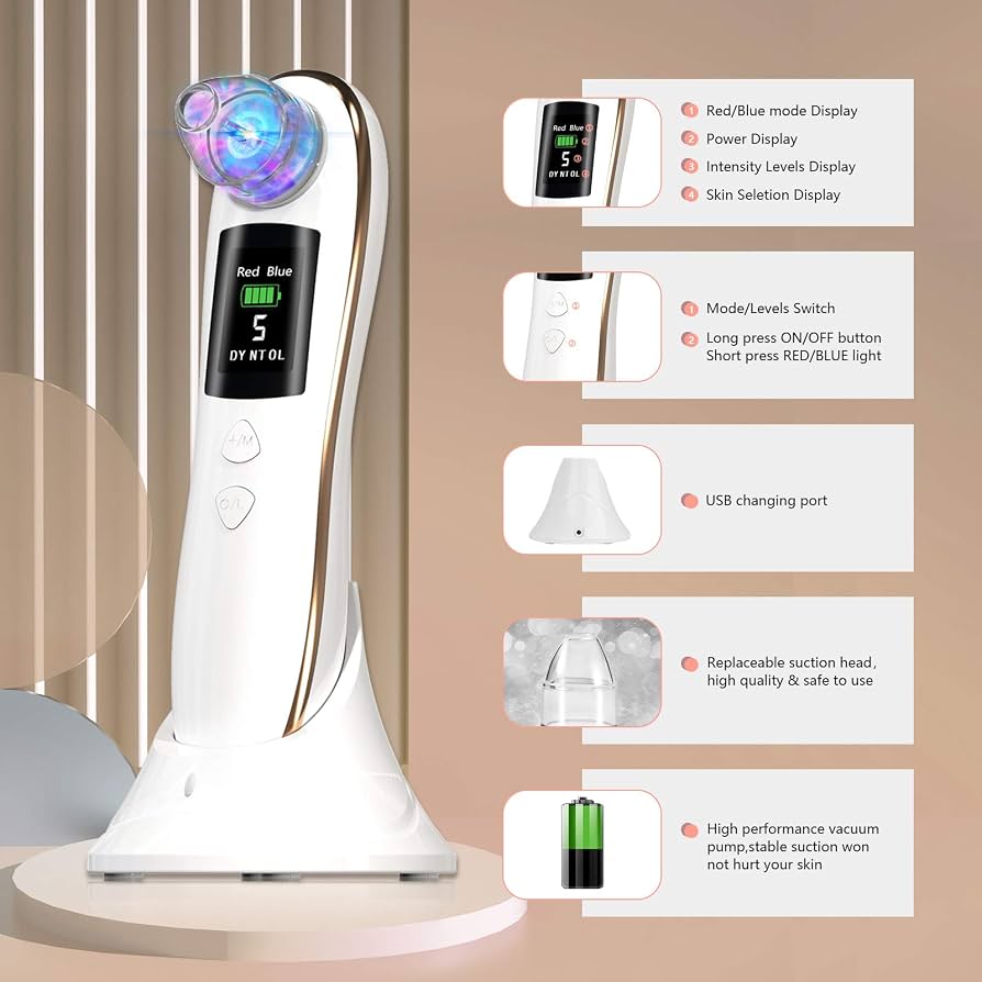 YODI Blackhead Remover Vacuum