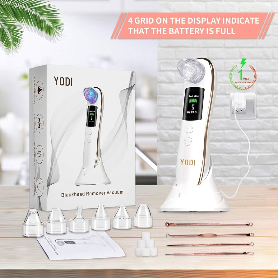 YODI Blackhead Remover Vacuum