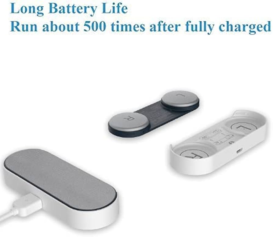 Wellue DuoEK ECG Heart Chest Bracelet Portable ECG Monitor