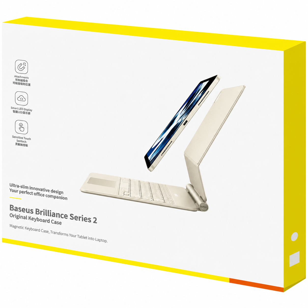 Brilliance Series 2 Wireless Bluetooth Keyboard Case Apple Ipad