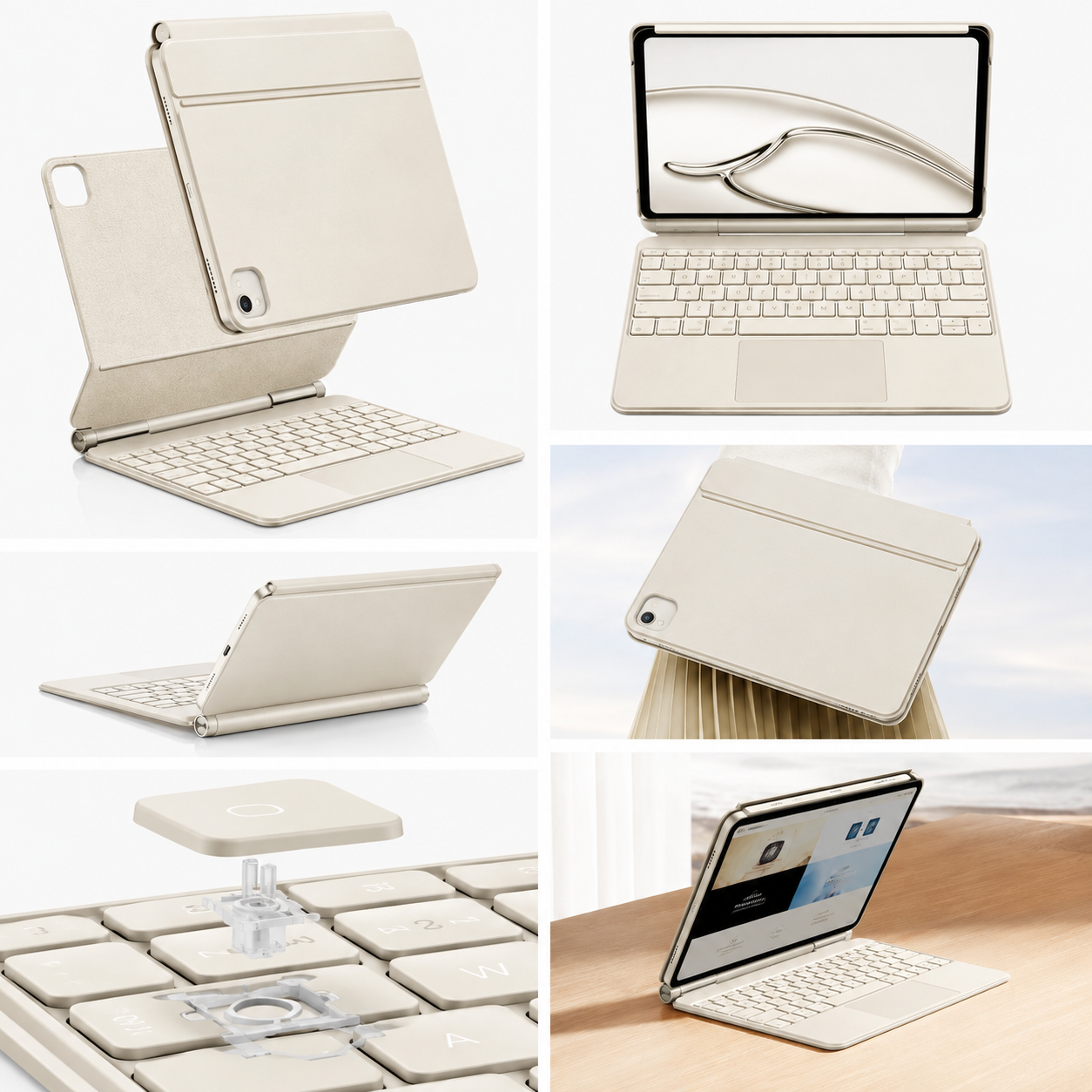 Brilliance Series 2 Wireless Bluetooth Keyboard Case Apple Ipad