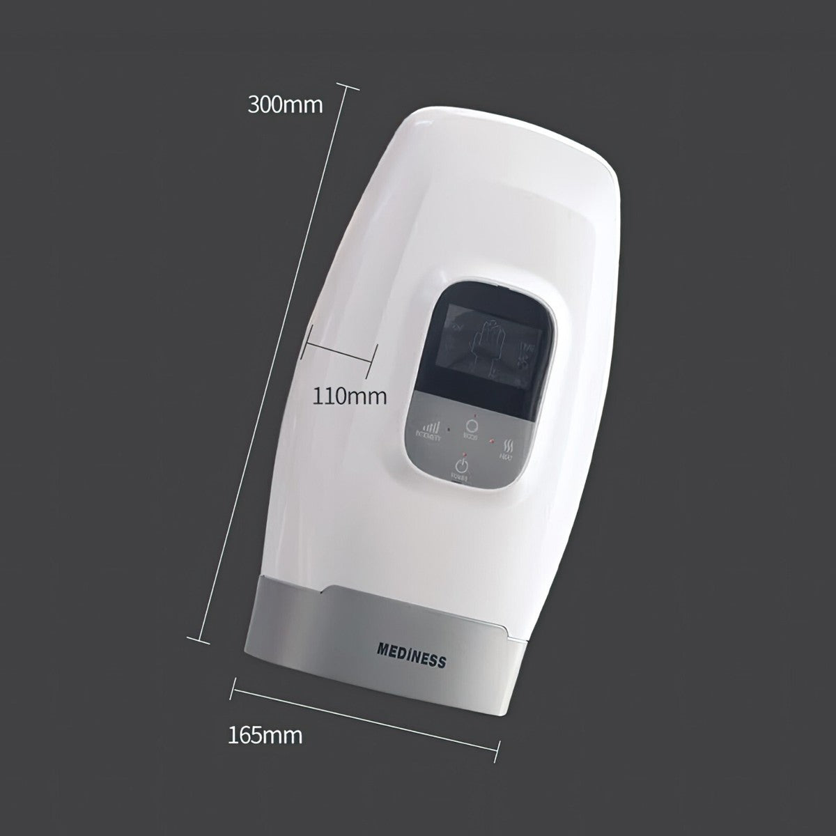 Mediness Premium Hand Massager Hand Wrist Pain Treatment