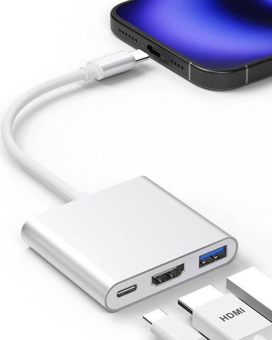 USB C to HDMI Converter Type C Digital AV HDMI Adapter