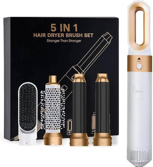 Multistyler 5 in 1, 1000 W Multifunctional Hair Dryer Brush