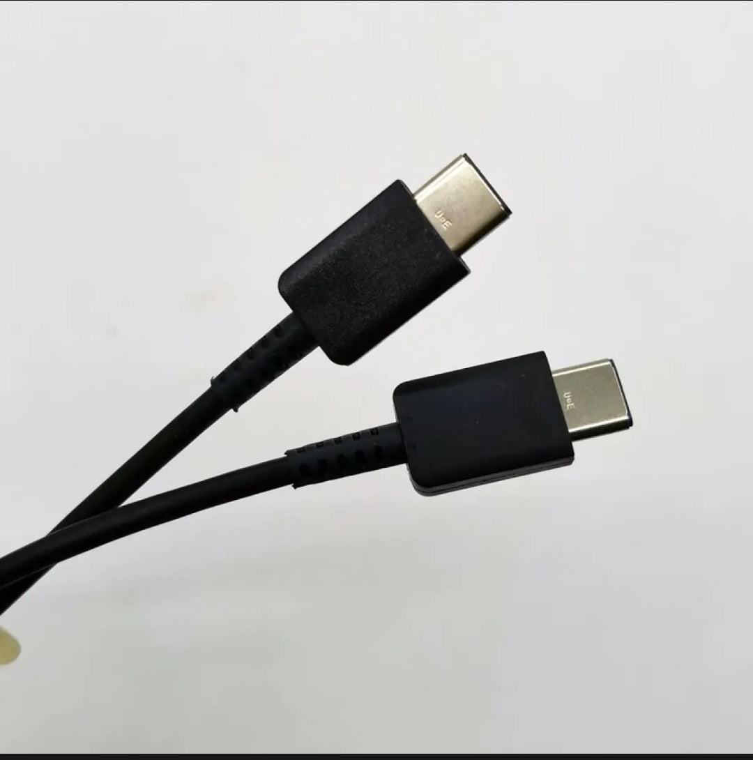 Super Fast Charge Cable USB C TO C U PD FOR SAMSUNG IPHONE 15 PRO MAX