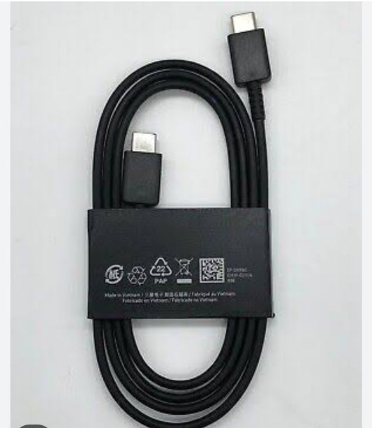 Super Fast Charge Cable USB C TO C U PD FOR SAMSUNG IPHONE 15 PRO MAX