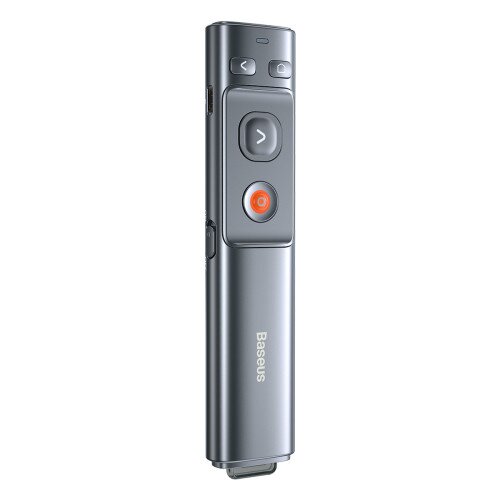 Baseus Orange Dot Wireless Presenter (Red Laser)(Charging)