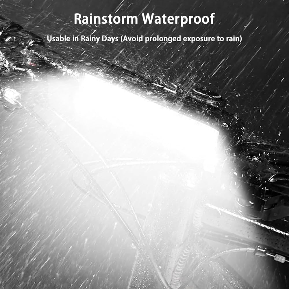 Bike lights for Night Riding Rechargeable 1400 Lumen