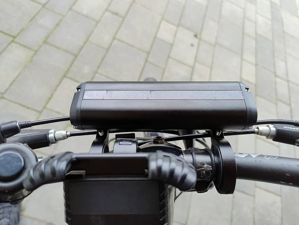 Bike lights for Night Riding Rechargeable 1400 Lumen