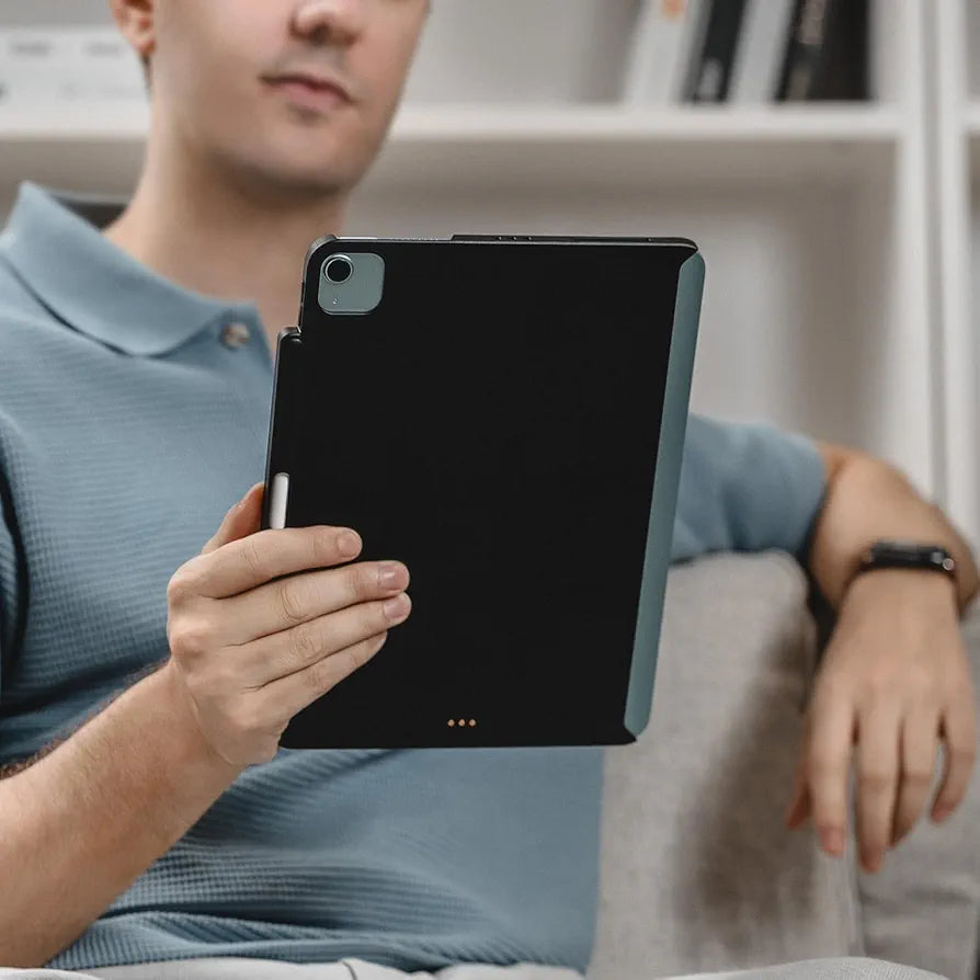 GOODOJOQ 2024 iPad Air 13" Case (M2). Exactly what you need for your new iPad,