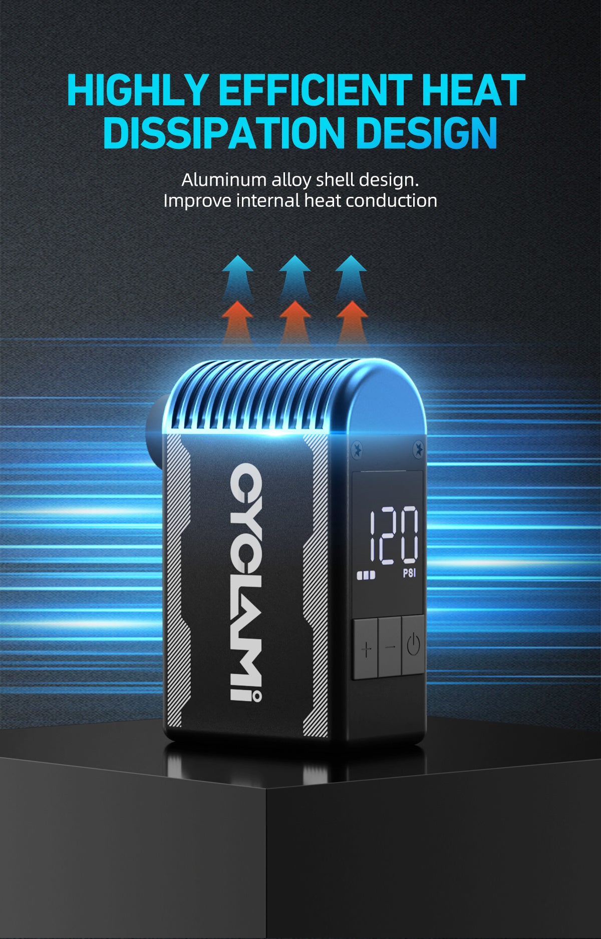 A2S mini electric air pump
