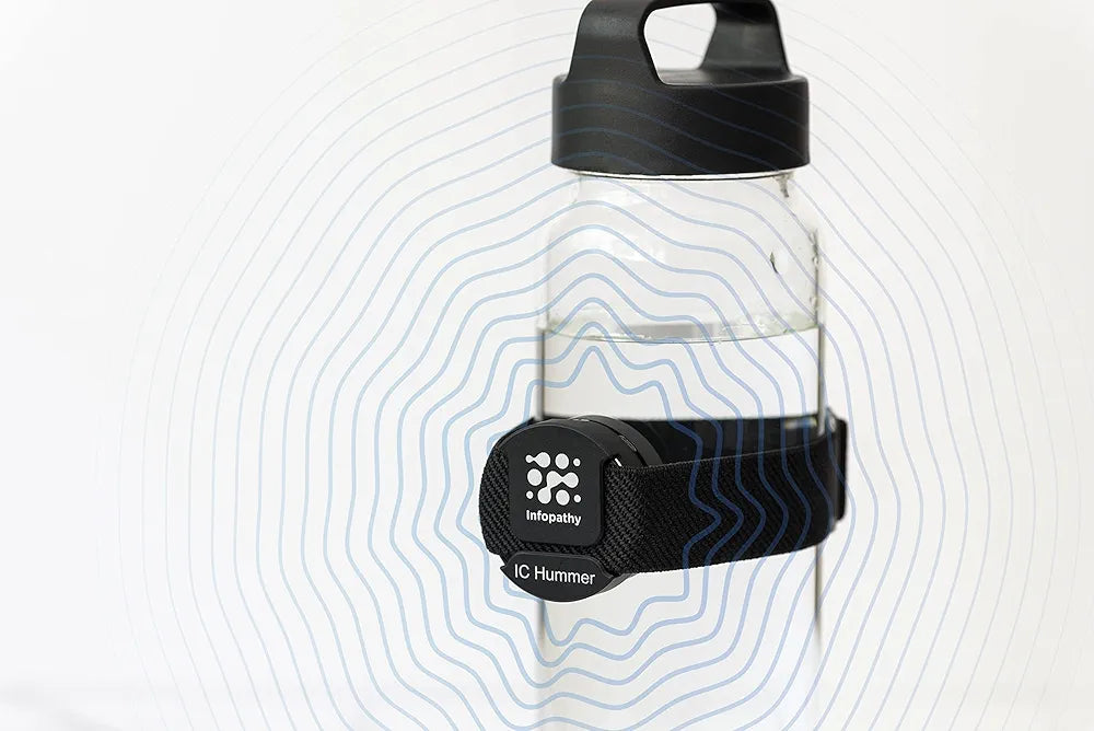 The IC Hummer Transfer Device by Infopathy