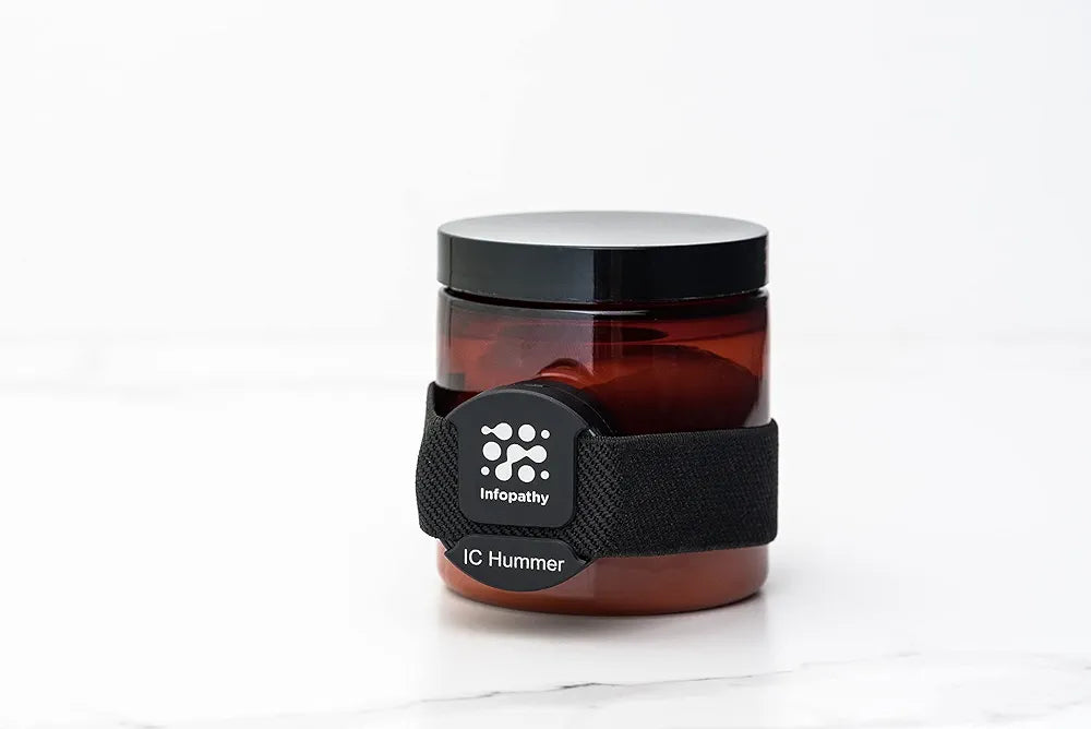 The IC Hummer Transfer Device by Infopathy