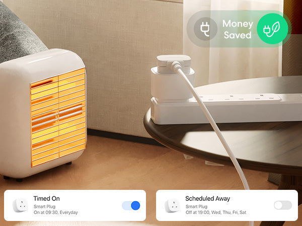 Meross WiFi Smart Socket Works with Alexa, Apple HomeKit and Google Home