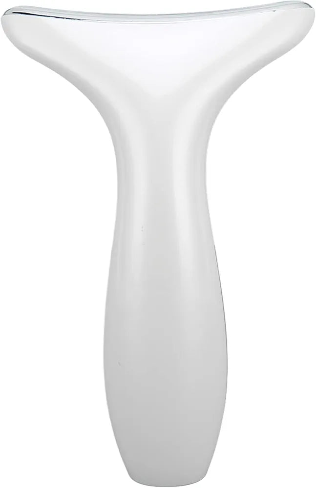 Microfrequency Wrinkle Massager with 3 Modes Skin Tightening Lifting Creating Jawline Smoothing Neck Skin