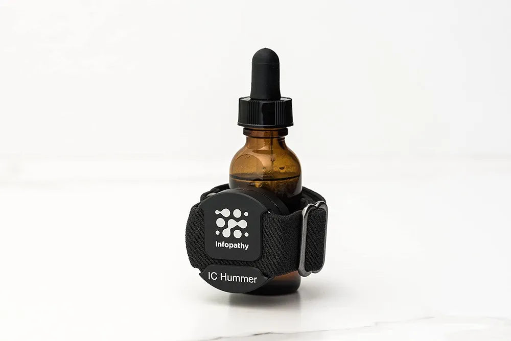 The IC Hummer Transfer Device by Infopathy