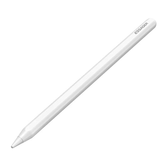 𝐄𝐒𝐒𝐀𝐆𝐄𝐑 Stylus Pen for Apple iPad Support Magnetic Wireless Charging, Active Pencil with Palm Rejection Compatible with (2018-2022) iPad Pro, iPad Mini 2019/2021, iPad Air 2019-2022