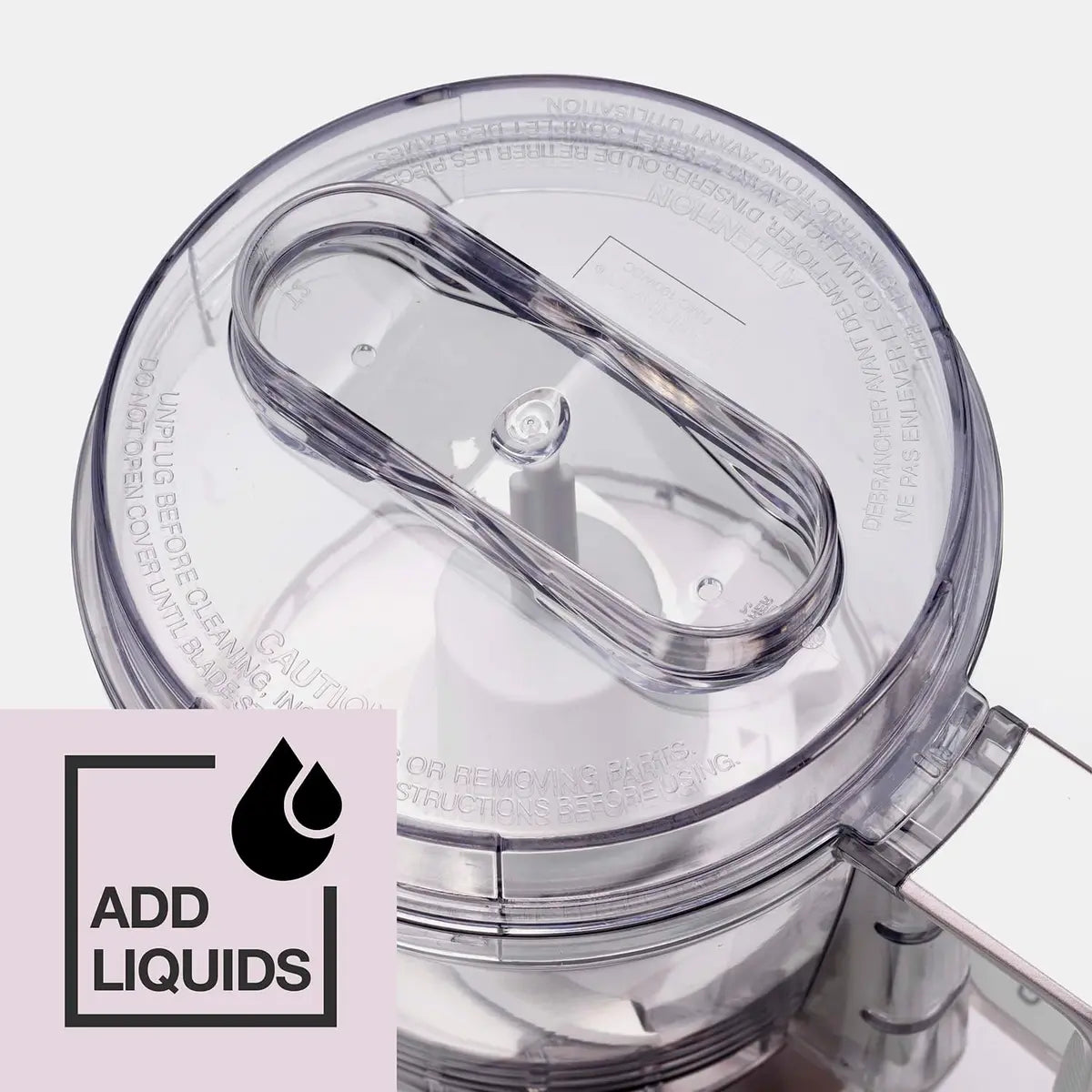 Cuisinart Cordless Prep Pro Chopper Compact Food Processor