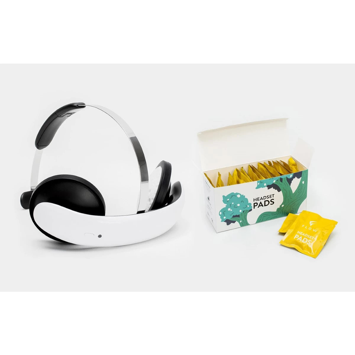 Flow Neuroscience FL-100 tDCS Stimulation Headset