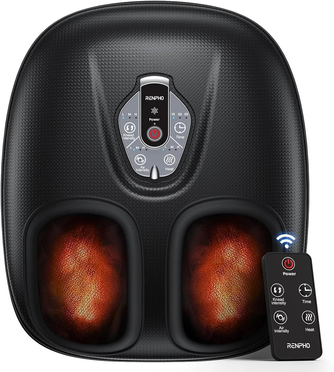 RENPHO foot massager Renpho Shiatsu Foot Massager Compact