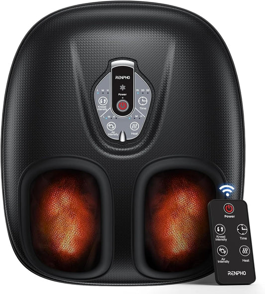 RENPHO foot massager Renpho Shiatsu Foot Massager Compact