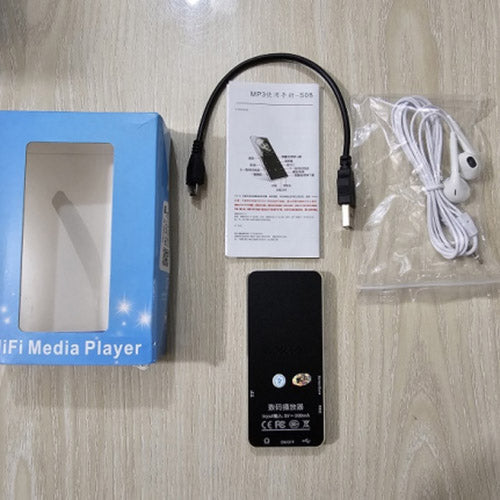 S08 MP3 & MP4 Music Player with Bluetooth FM