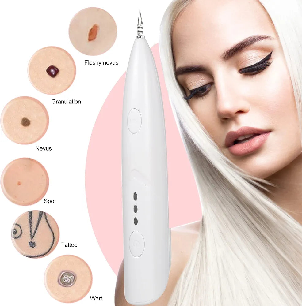 Mini Freckle Pen  Beauty Pen Moles Spots Tattoos Remover