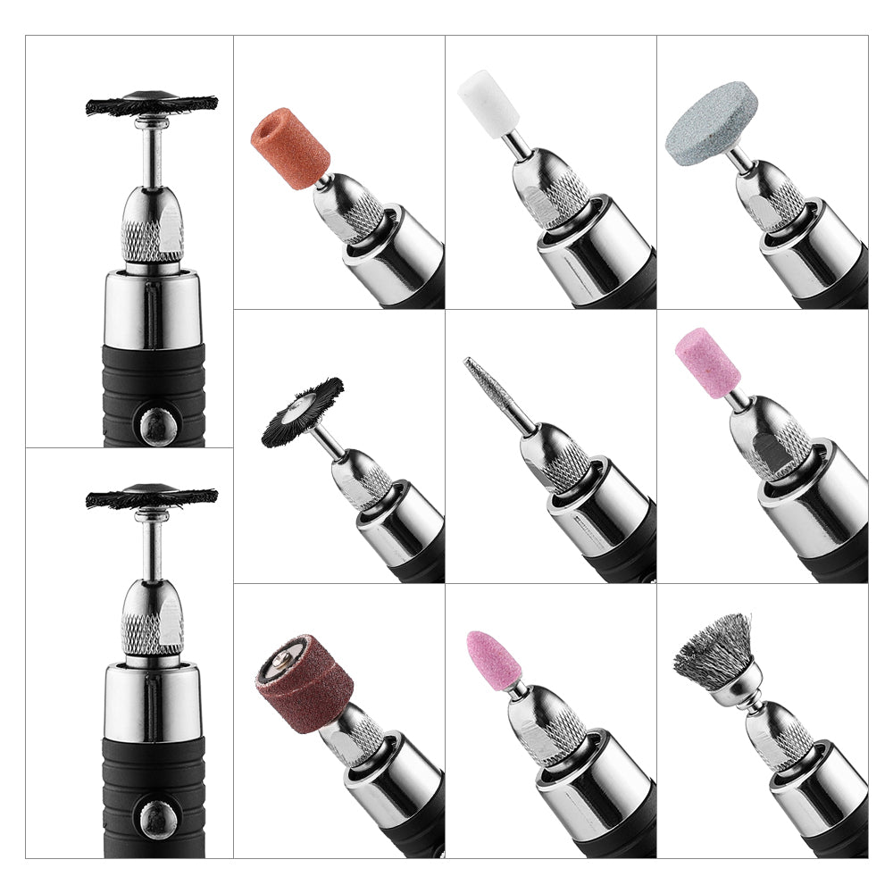 Jangk Life Electric Drill Grinder Mini Drill Electric Rotary Tool Grinding Machine