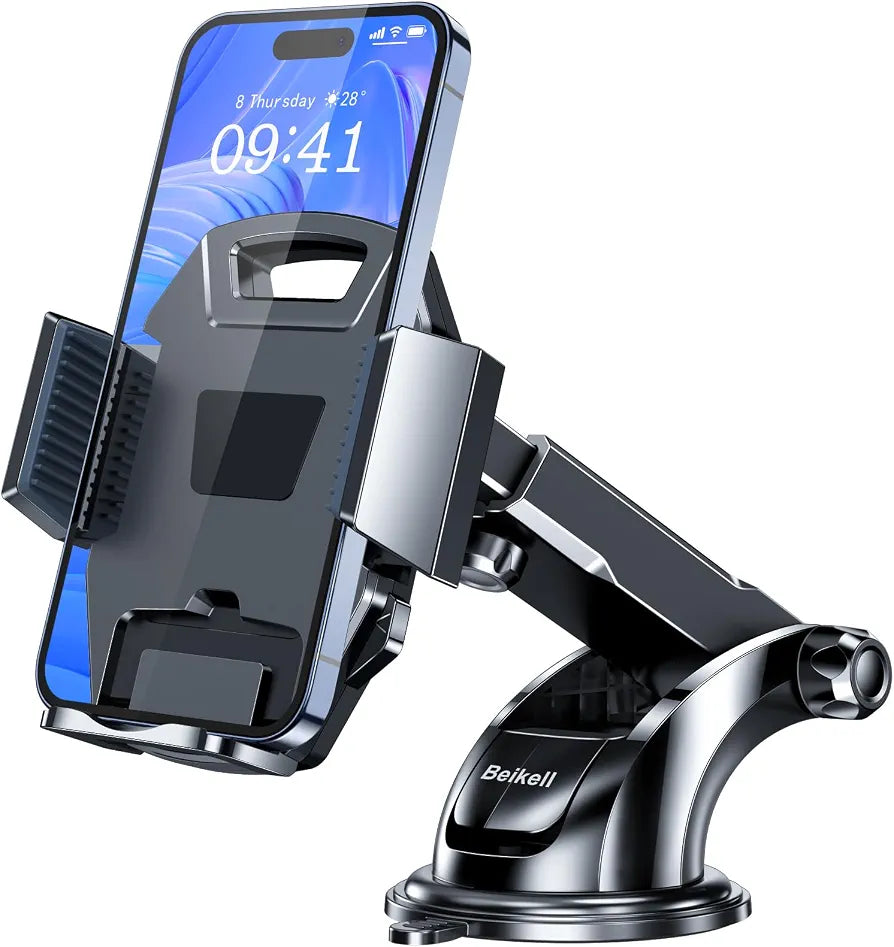 Beikell 360° Rotatable Mobile Car Phone Holder