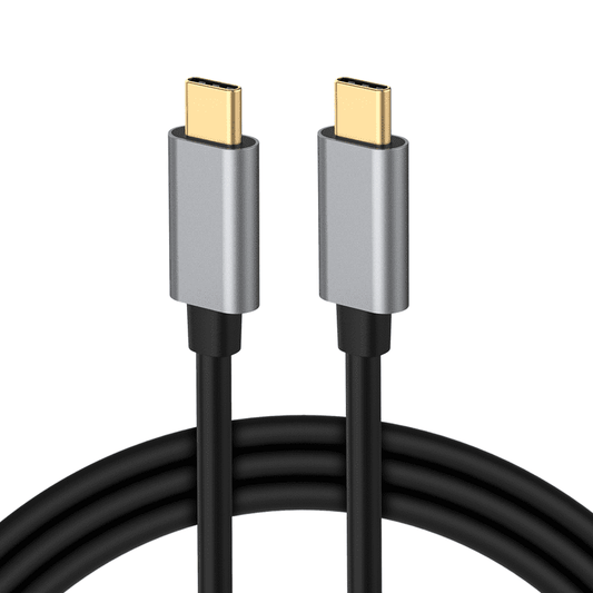 USB C Cable [3.3FT], 100W USB C Monitor Cable for, MacBook, iPhone 16, Studio Display, Monitor, SSD 10GPS