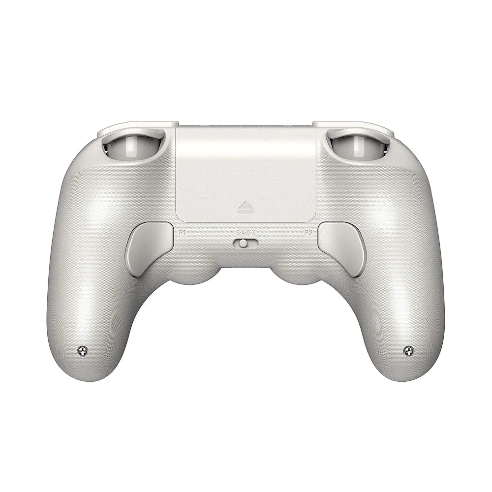 8BitDo Pro 2 Bluetooth Controller for Switch, PC, Android, Steam Deck, Gaming Controller for iPhone, iPad, macOS and Apple TV (Gray Edition)