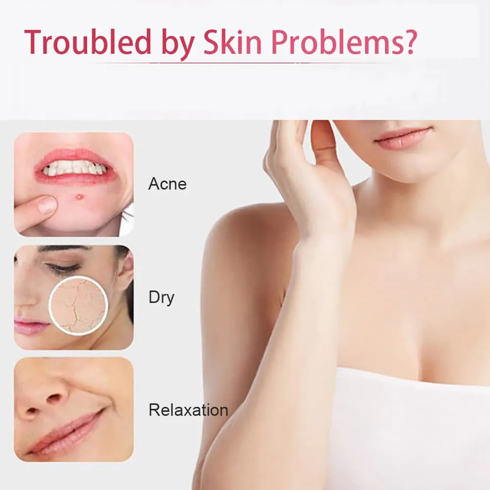 Photon Rejuvenation Device Ultrasonic Beauty Instrument