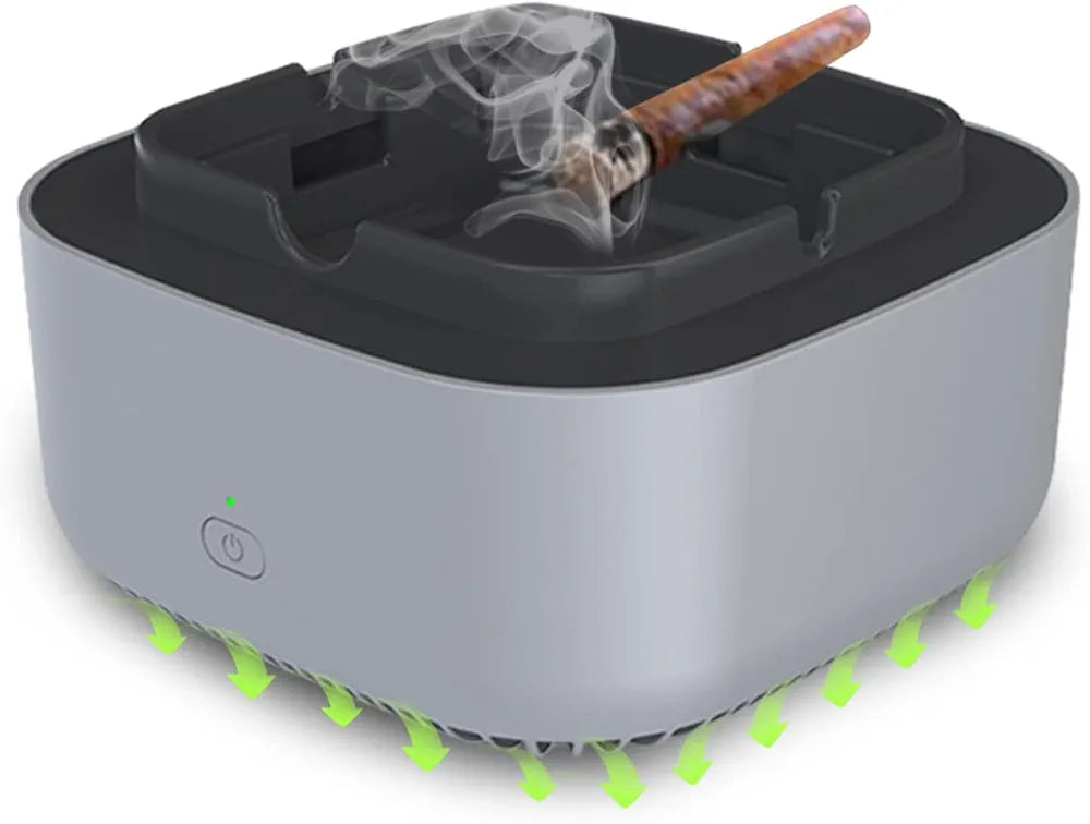 Air Purifier Ashtray