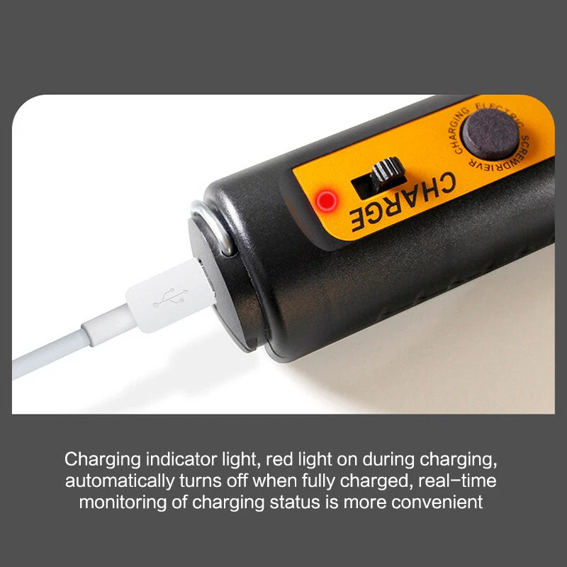 Screwdriver Portable set Electric Repair Kit